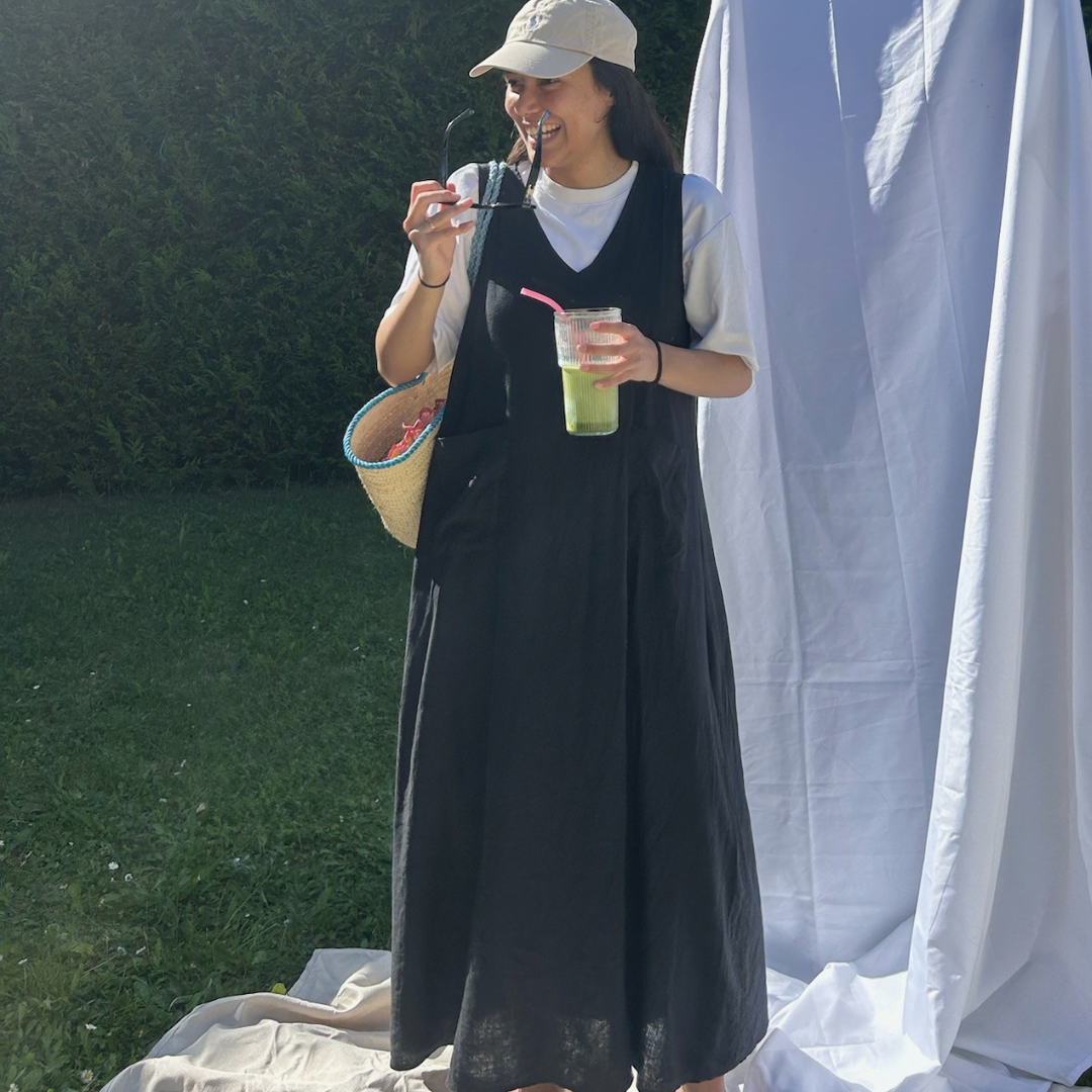 Parfaite pour les layering d'été