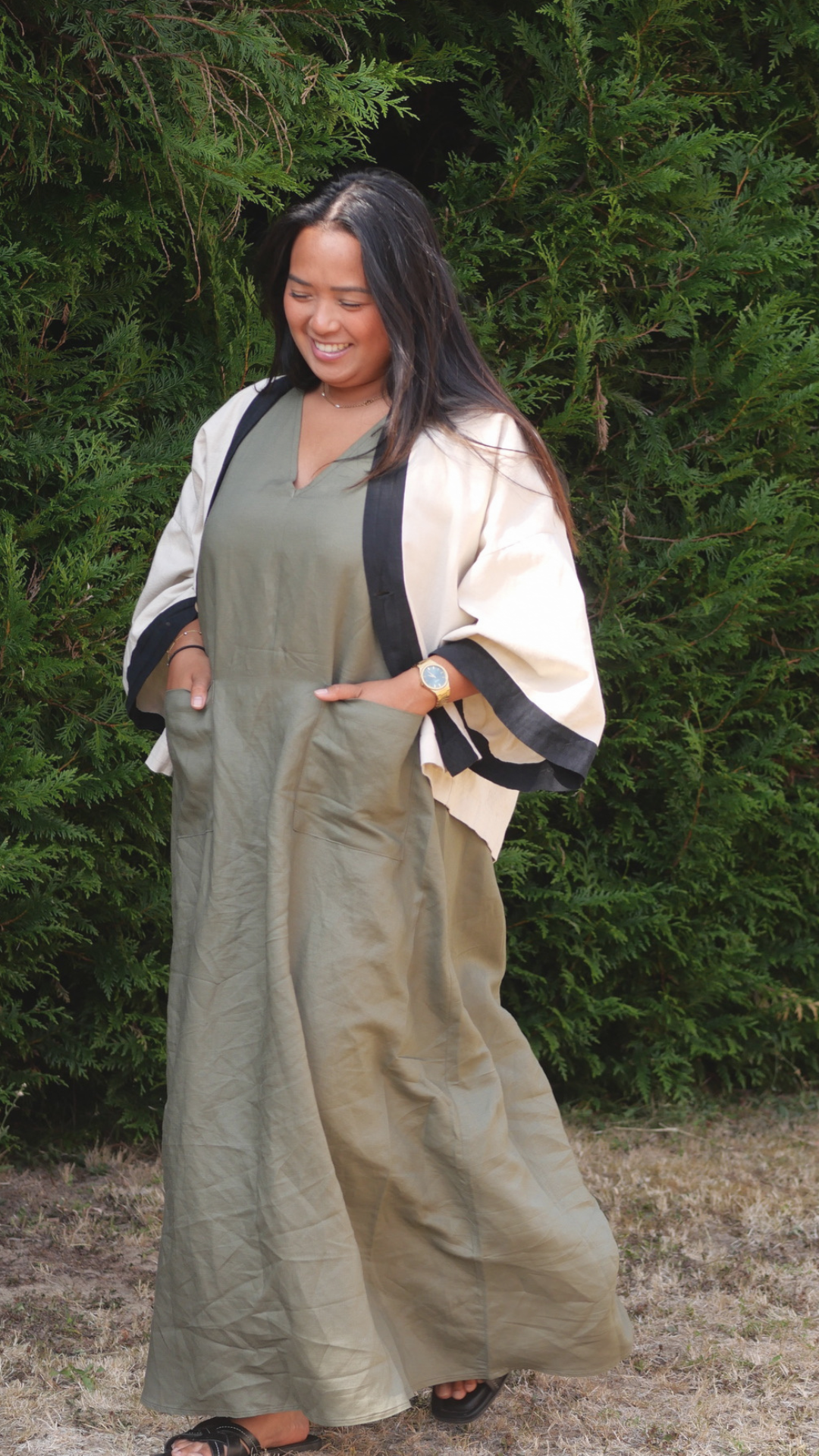La Robe qu'on ne quitte plus