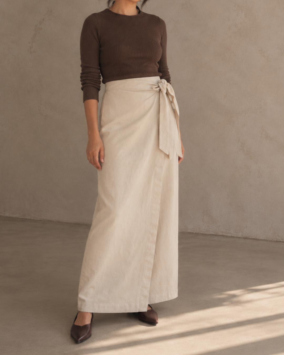 La pièce forte du look