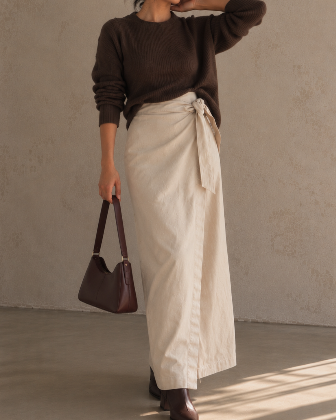 Lin + Maille