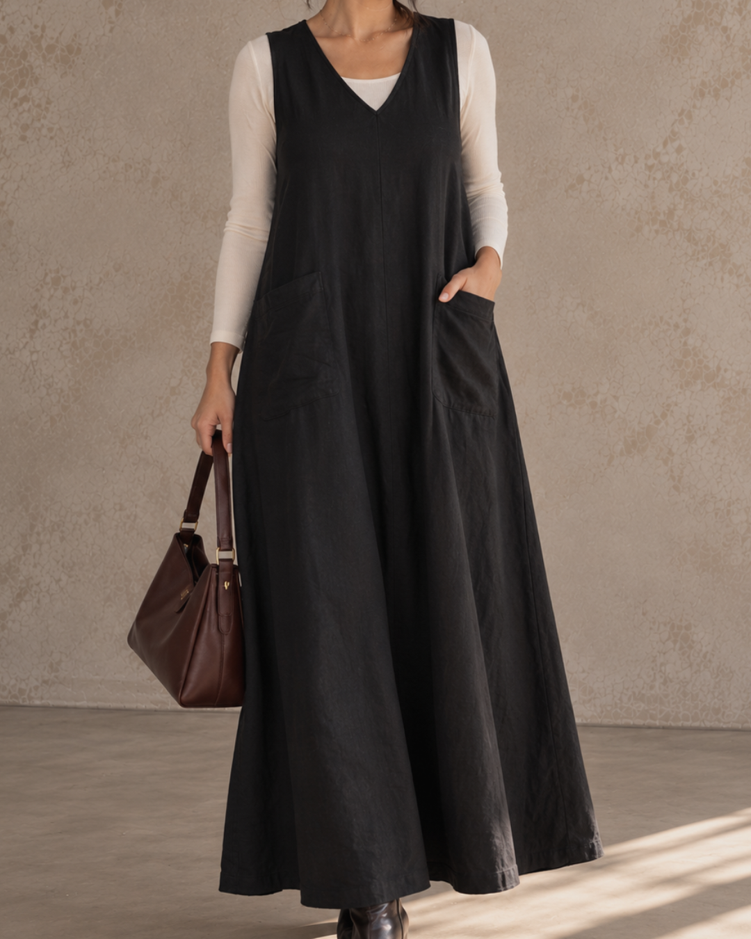 Les premiers layering de saison
