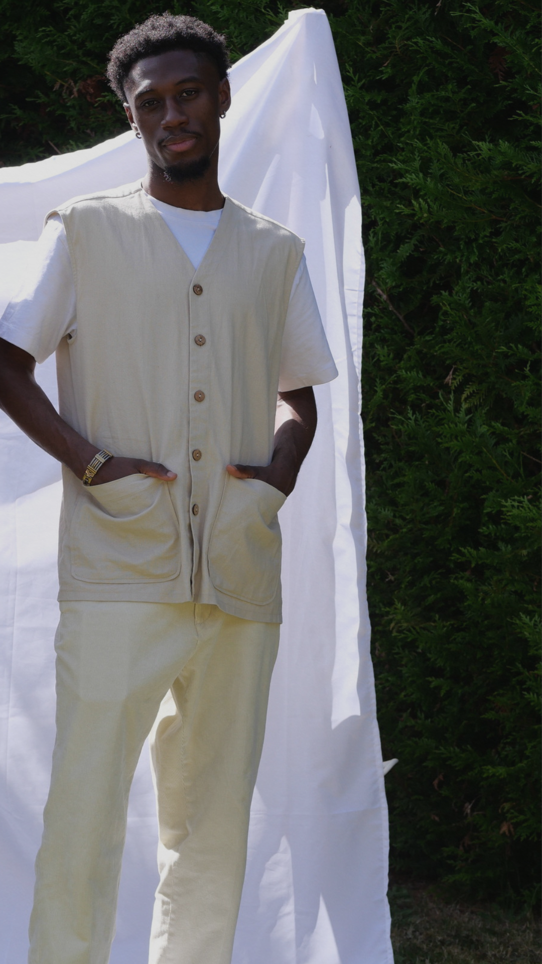Il s'adapte à tous les looks